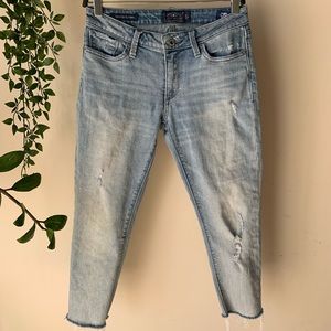 Lucky Brand Jeans / Sasha super skinny